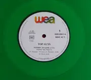12inch Vinyl Single - Top Guys - Nothin' To Lose - Green Vinyl
