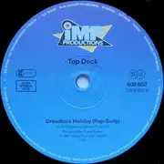 12inch Vinyl Single - Top Deck - Dreadlock Holiday (Rap-Sody)