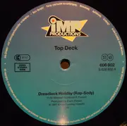 12'' - Top Deck - Dreadlock Holiday (Rap-Sody)