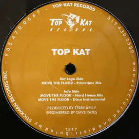 Top Kat - Move The Floor