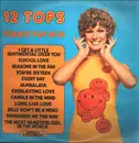 LP - Top of the Pops Sounds - 12 Tops - Todays Top Hits - Volume 19