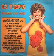 Top of the Pops Sounds - 12 Tops - Todays Top Hits - Volume 19