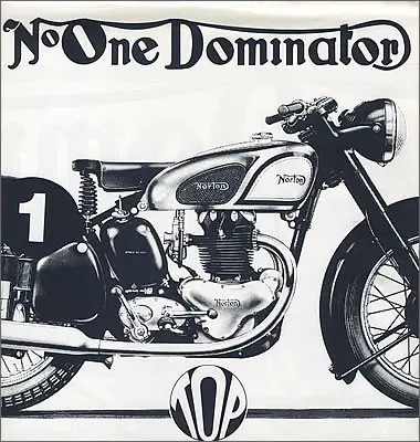 Top - Number One Dominator
