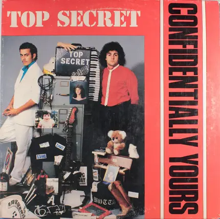 Top Secret - CONFIDENTIALLY YOURS