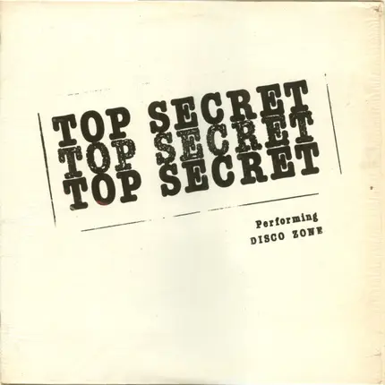 Top Secret - Disco Zone