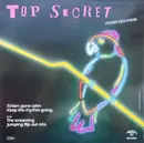 12inch Vinyl Single - Top Secret - Tchien Gone Cahn Keep The Rhythm Going. Extended Disco Version b/w The Screaming Jumping Flip Out Mix.