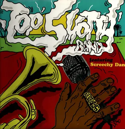 Top Shotta Band Featuring Screechy Dan - Top Shotta Band Featuring Screechy Dan