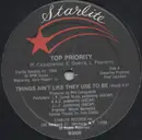 12inch Vinyl Single - Top Priority - Things Ain't Like They Used To Be