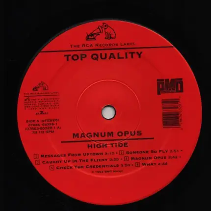 Top Quality - Magnum Opus