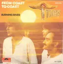 7inch Vinyl Single - Topas - From Coast to Coast