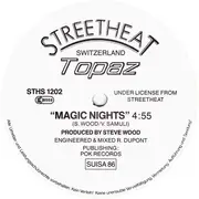 12'' - Topaz - Magic Nights