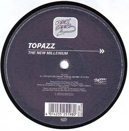 Topazz - The New Millenium