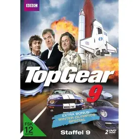 TOP GEAR - TOP GEAR - Staffel 9