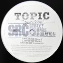12inch Vinyl Single - Topic - Creep + Crawl