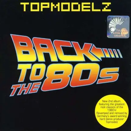 Topmodelz - Back to the 80s