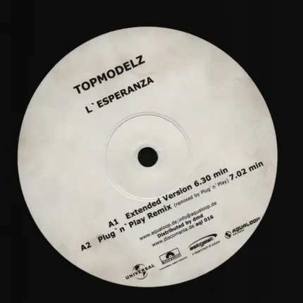 Topmodelz - L'Esperanza