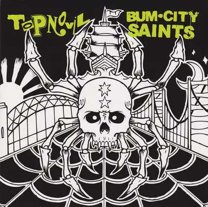 Topnovil / Bum City Saints - Topnovil / Bum City Saints