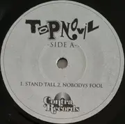 7inch Vinyl Single - Topnovil - Stand Tall - EP