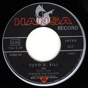 7inch Vinyl Single - Topo D. Bil - Witchitaito