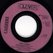 7inch Vinyl Single - Topo & Roby - Under The Ice