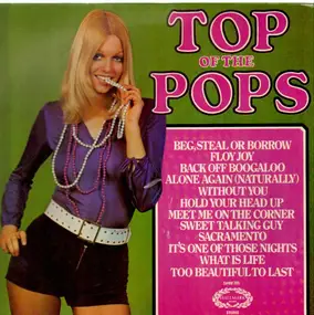 Top Of The Pops - Top Of The Pops Vol. 23