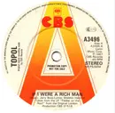 7inch Vinyl Single - Topol ,& Jonathan Lynn - If I Were A Rich Man/Miracle Of Miracles - Solid Paper Labels