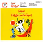 Topol - Fiddler On The Roof (Original London Cast Recording)