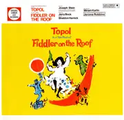 CD - Topol - Fiddler On The Roof (Original London Cast Recording)