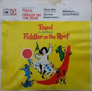 LP - Topol - Fiddler On The Roof