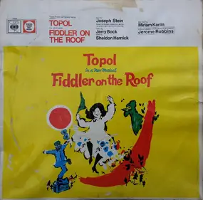 Topol - Fiddler On The Roof