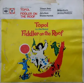 Topol - Fiddler On The Roof