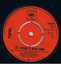 7inch Vinyl Single - Topol - If I Were A Rich Man