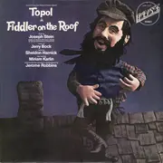 LP - Topol - Fiddler On The Roof