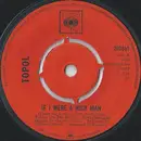 7inch Vinyl Single - Topol - If I Were A Rich Man