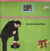 12'' - Topper Headon - Drumming Man