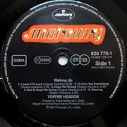 LP - Topper Headon - Waking Up