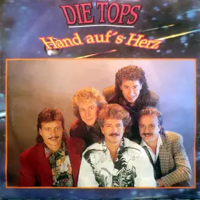 Tops - Hand Auf's Herz