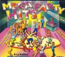 CD-Box - Tops / Ulli Bastian / Die Partygeier a.o. - Mega Party