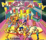 CD-Box - Tops / Ulli Bastian / Die Partygeier a.o. - Mega Party
