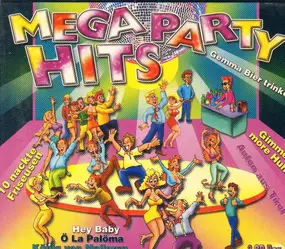 Tops - Mega Party