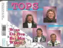 CD Single - Tops - Wenn Du Nur Bei Mir Wärst
