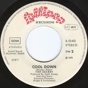 7'' - Top Secret - Balla Balla