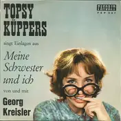 Topsy Küppers - Einlagen Aus "Meine Schwester Und Ich"