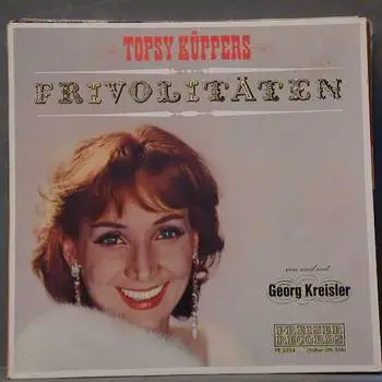 Topsy Küppers - Frivolitäten
