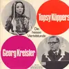 LP - Topsy Küppers & Georg Kreisler - Die Heisse Viertelstunde
