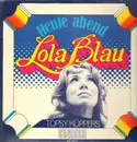 Double LP - Topsy Küppers - Heute Abend: Lola Blau