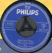 Topsy - Spiel Hula Hoop (There's Never Been A Night)