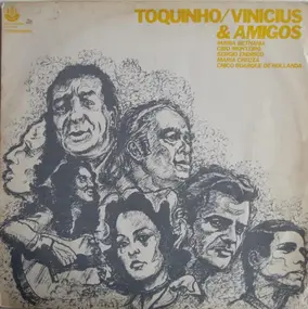 Toquinho - Toquinho/Vinícius & Amigos