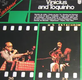 Toquinho - Vinicius And Toquinho