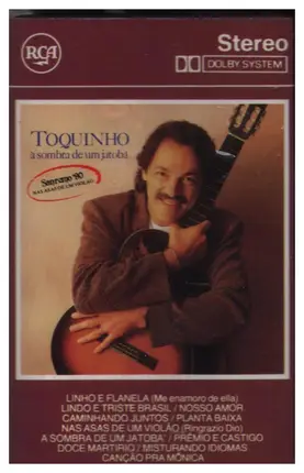 Toquinho - A Sombra de um Jatoba